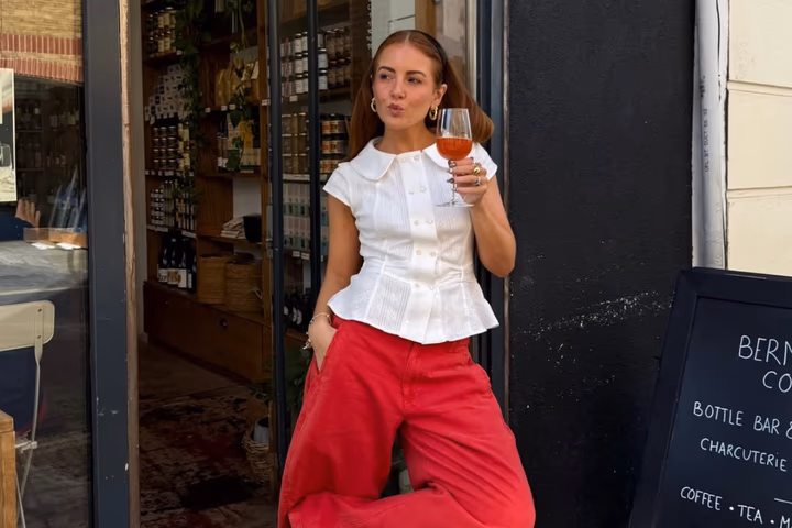 5 Chic Jeans and Top Combos Everyone Will Be Wearing This Summer