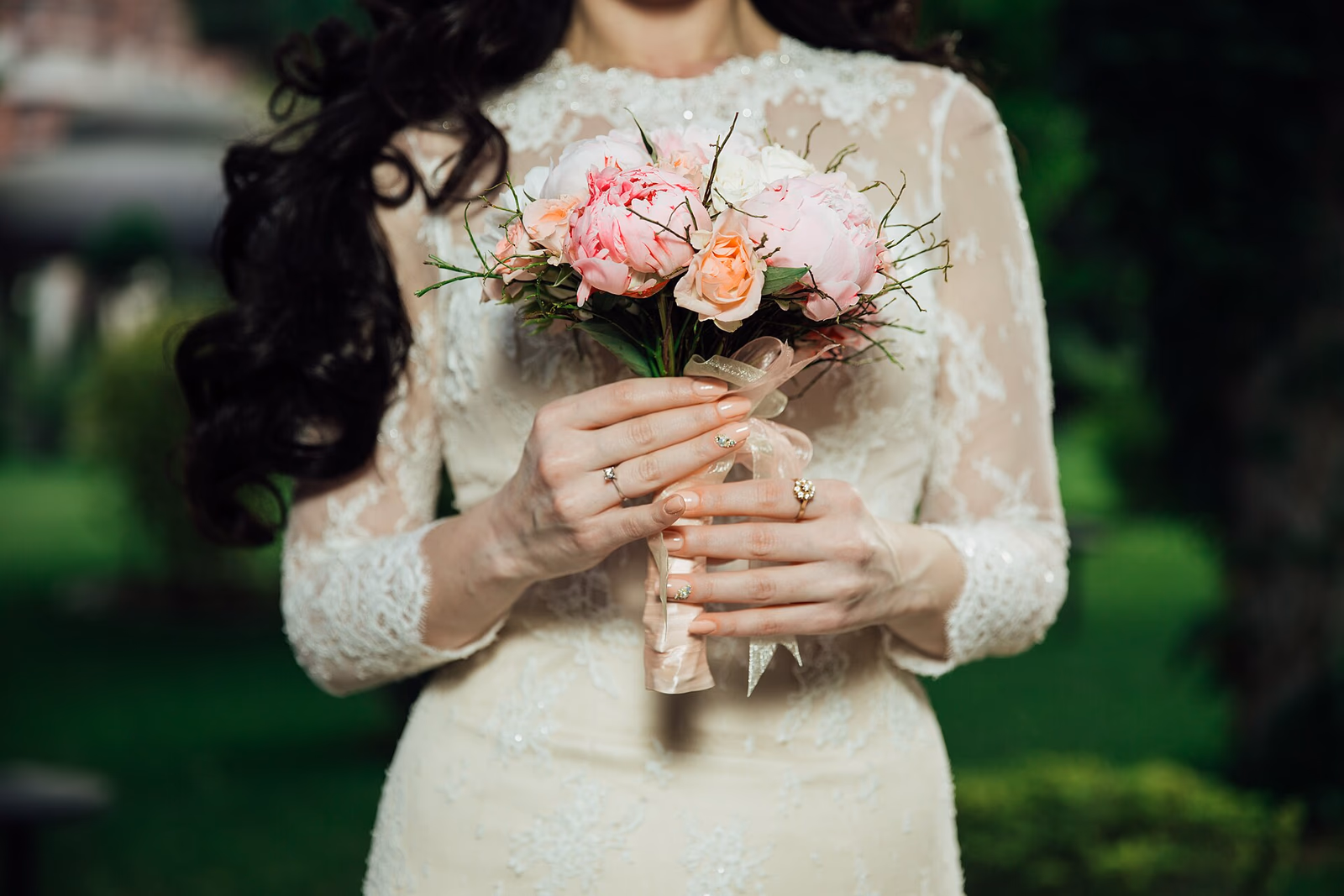Bridal bouquet