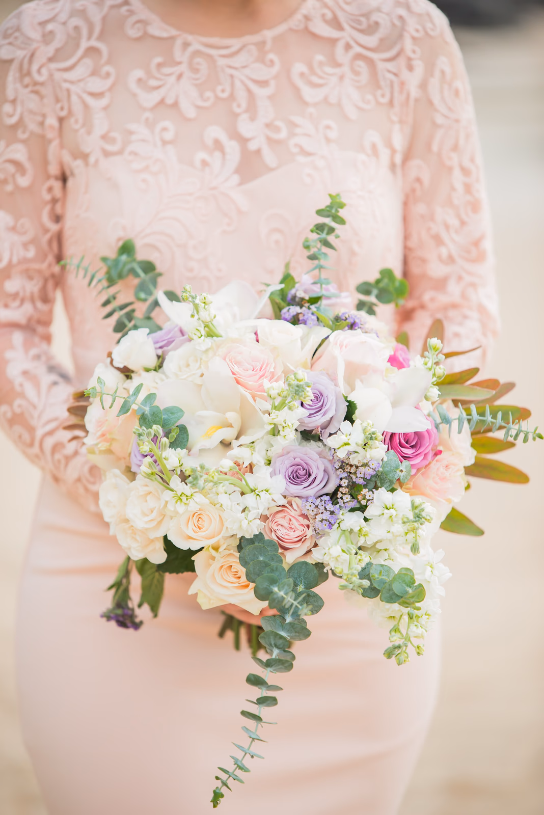Beach Wedding Bouquet