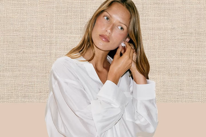Fashion People and Zara Agree: You Can't Go Wrong With This Effortless 3-Piece Summer Outfit Idea
