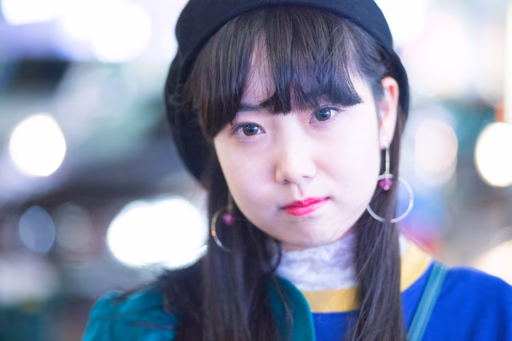 Harajuku Fashion Street Snap (November 11, 2017)